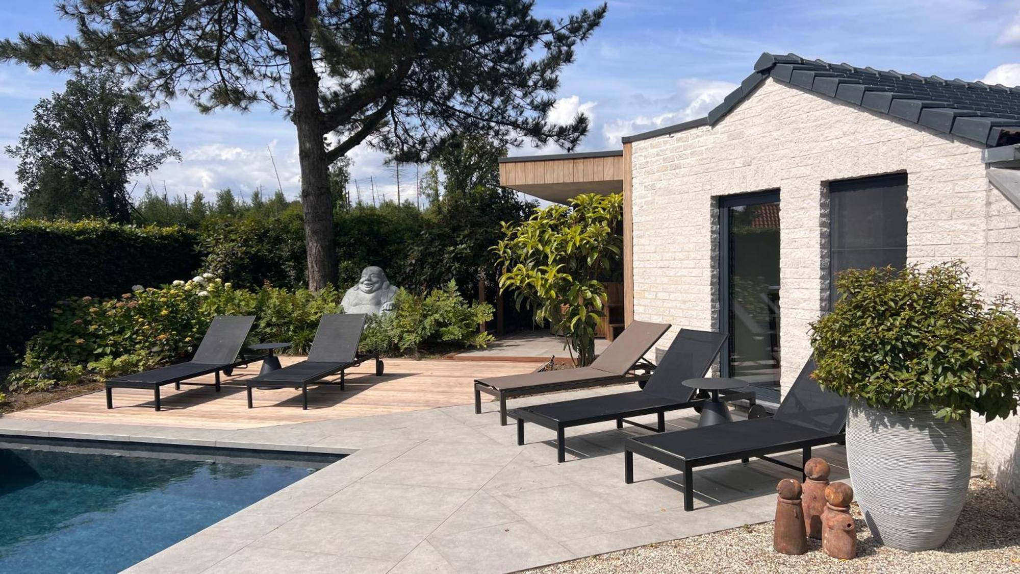 Ikigai Bed & Breakfast Oud-Turnhout Exterior foto